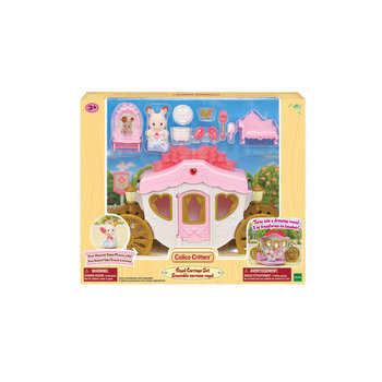 Calico Critters Royal Carriage Set