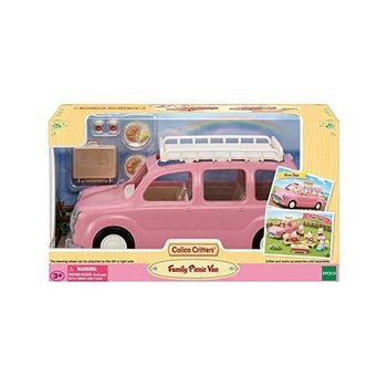 Calico Critters Family Picnic Van