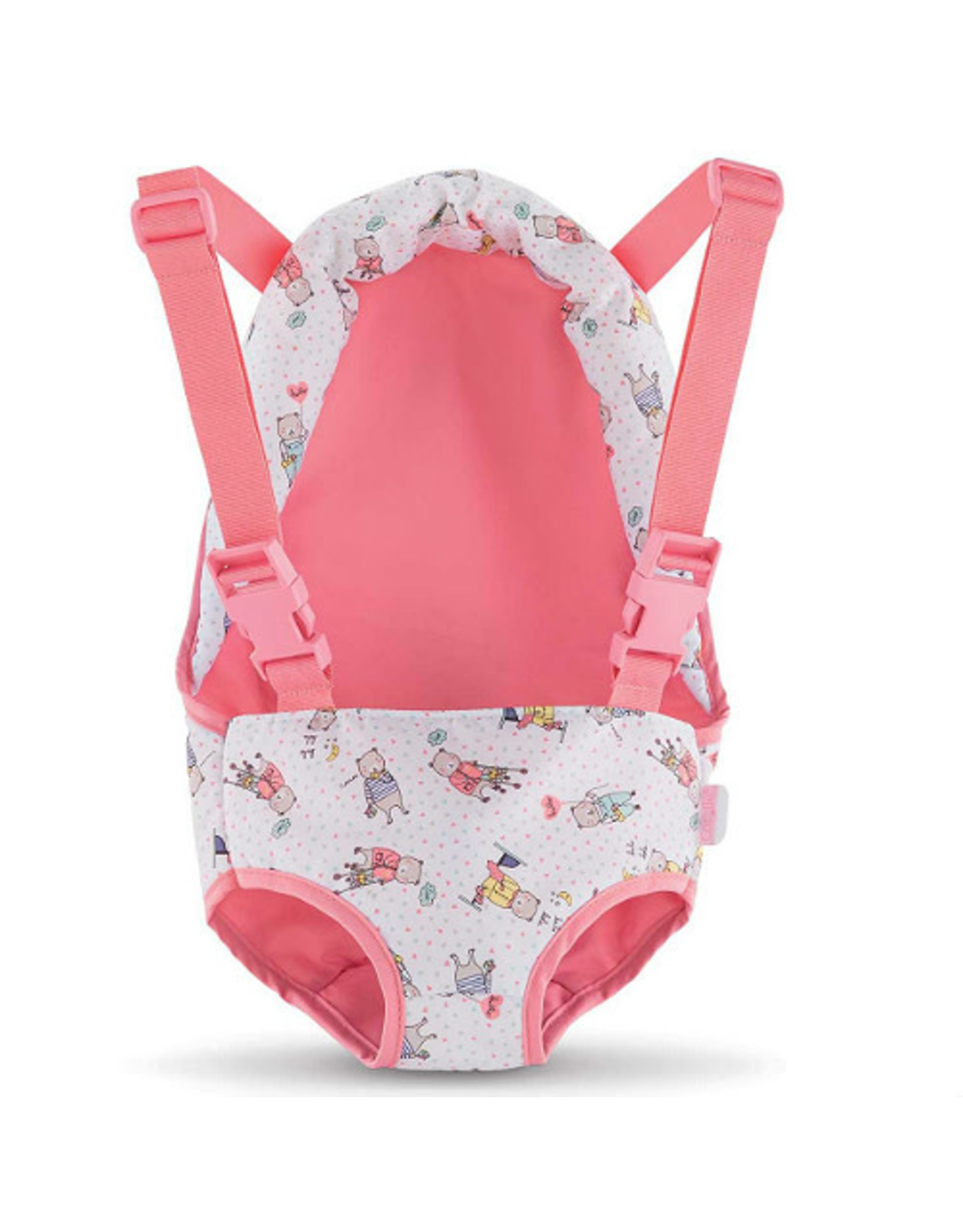 Corolle BB14" Baby Doll Sling (fabric/colors may vary)