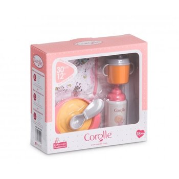 Corolle BB12" Mealtime Set - 12