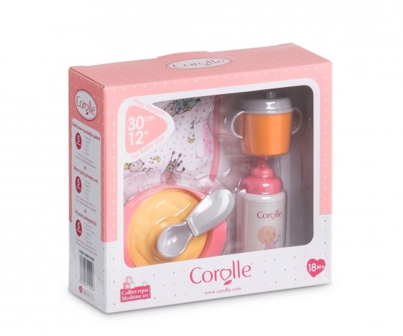 Corolle BB12" Mealtime Set - 12