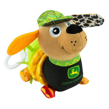 Lamaze Lamaze / John Deere Corn E Dogg Clip & Go