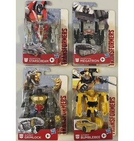 Transformers Transformers Authentics 4.5in