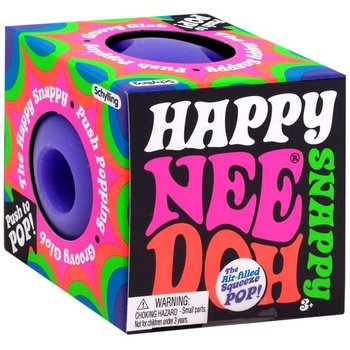 Nee Doh x NEE DOH Happy Snappy Ball