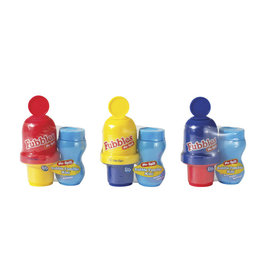 Little Kids Fubbles No - Spill Bubble Tumbler Minis