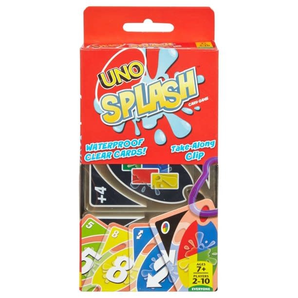 Mattel Uno Splash
