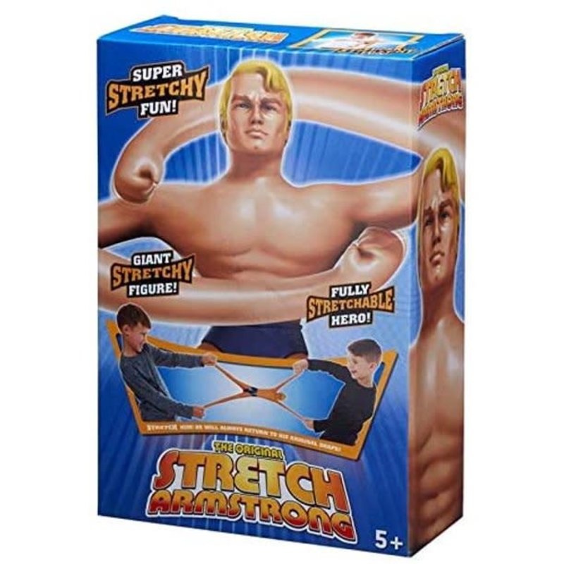 Stretch Armstrong 7 inches
