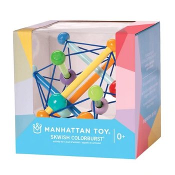 Manhattan Toy x Skwish Color Burst (boxed)