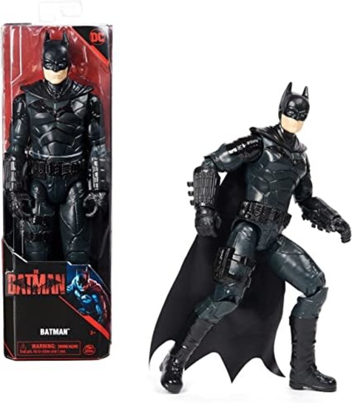 DC Comics DC Comics, Batman 12-inch Wingsuit Batman Action F