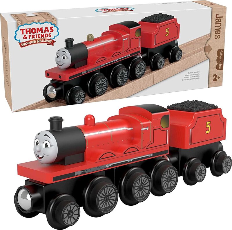 Thomas and Friends Thomas & Friends James and Coal Car