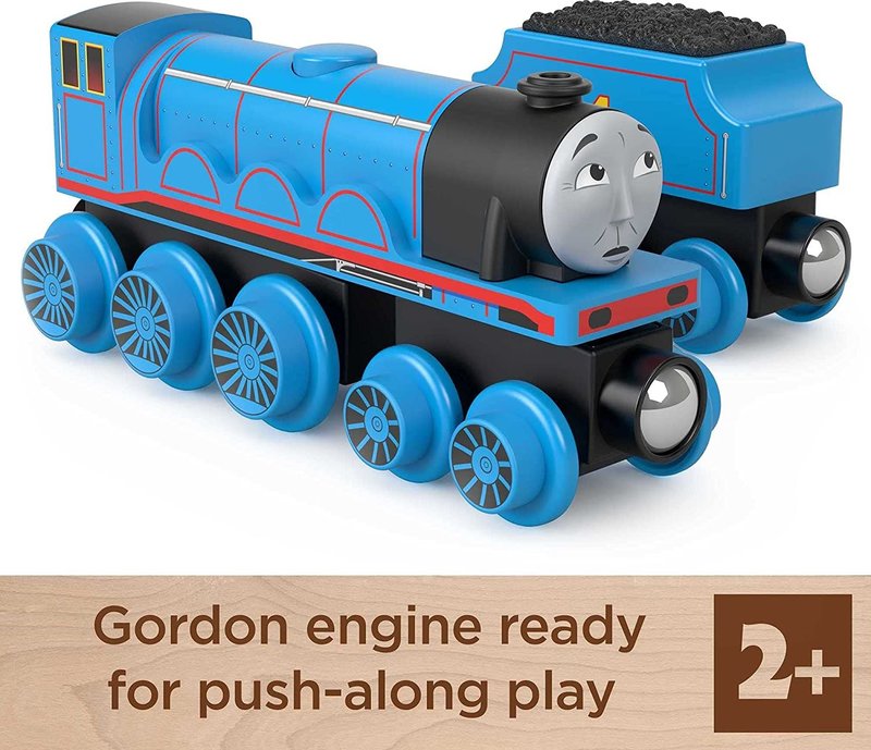 Thomas and Friends Thomas & Friends Gordon Engine and Coal Car