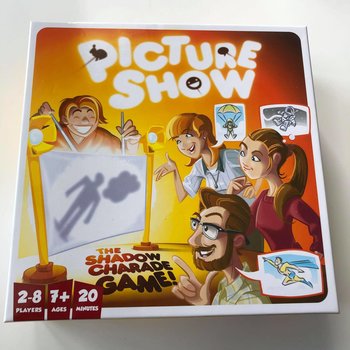 Asmodee Picture Show