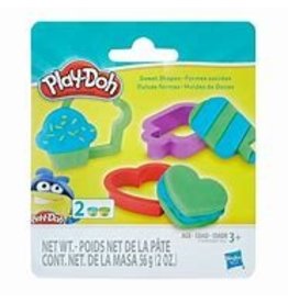 PLAY DOH Play-Doh Shape Cutters Asst Value Sets