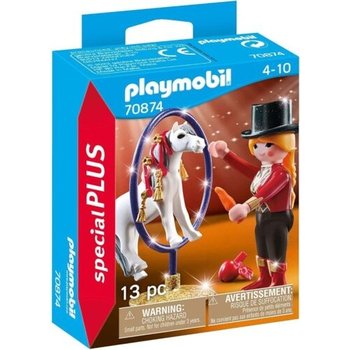 PLAYMOBIL x Horse Trainer