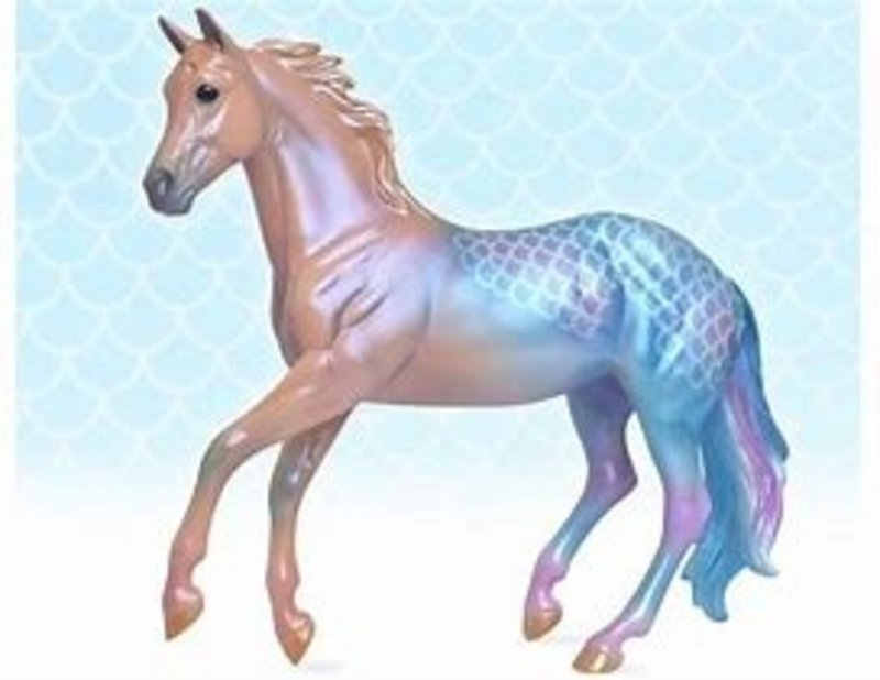 Breyer Cora, Mermaid of the Sea