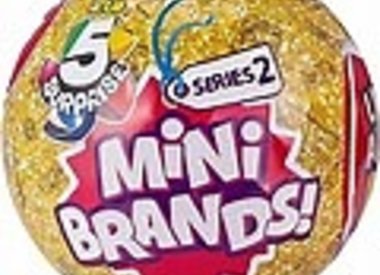 Mini Brands