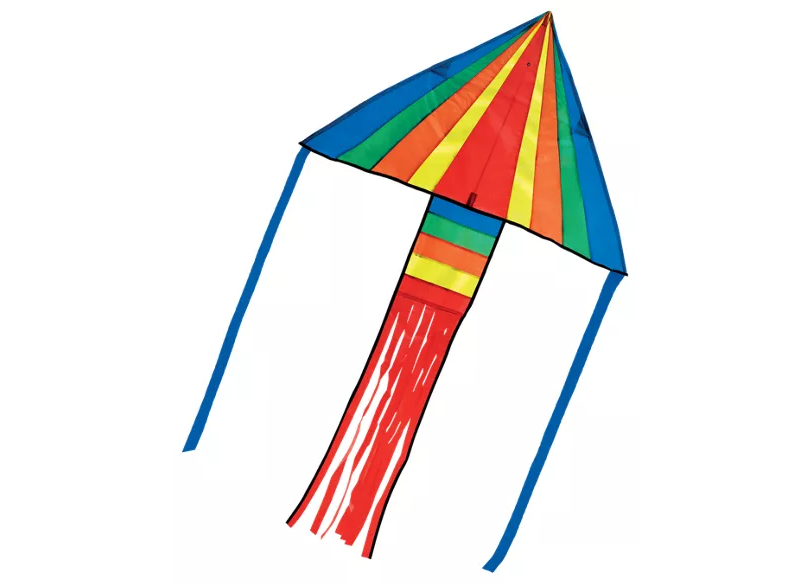 Premier Kites Mini Rainbow Kite