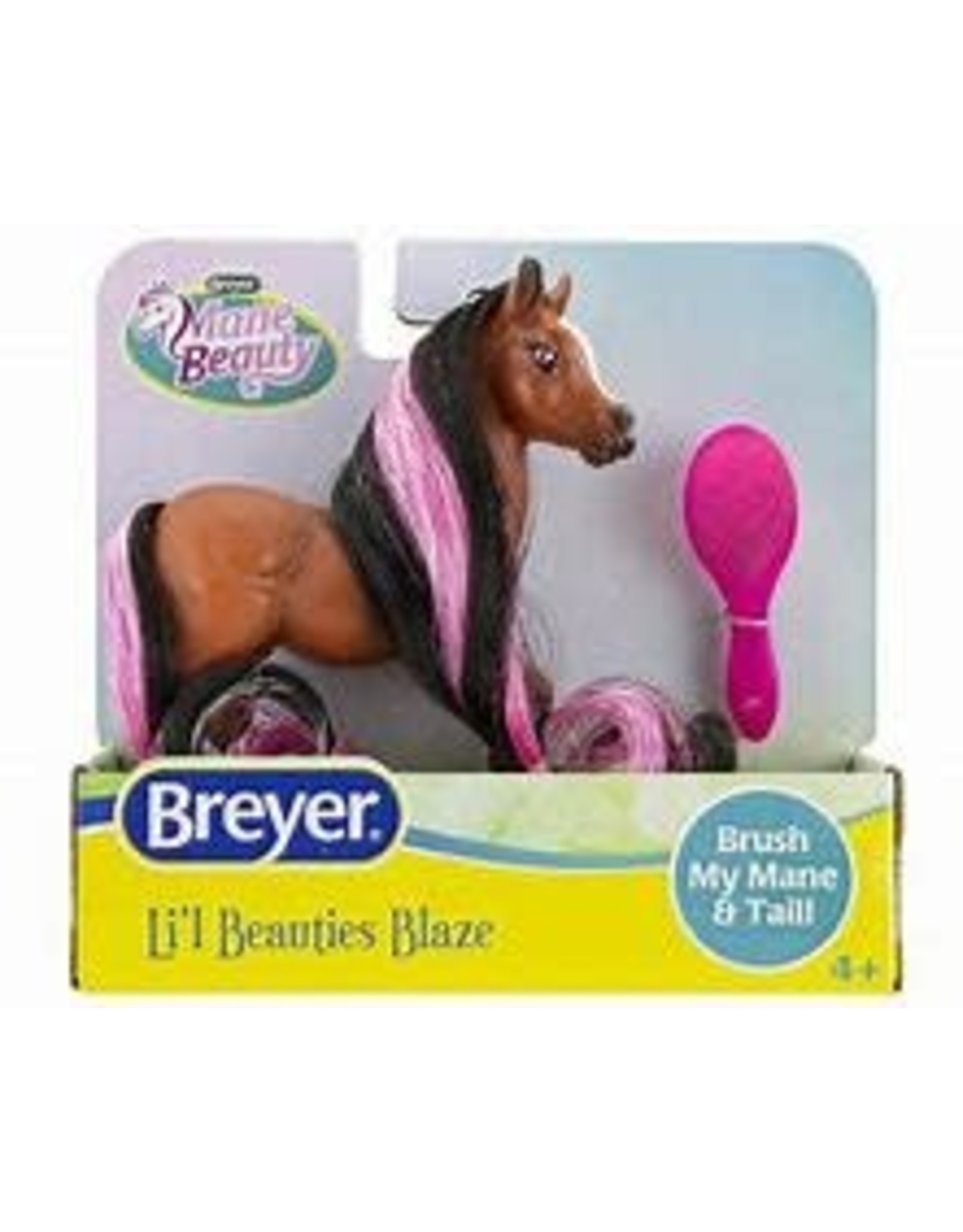 Breyer Blaze Li'l Beauty