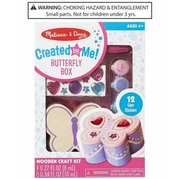 Melissa & Doug Butterfly Chest