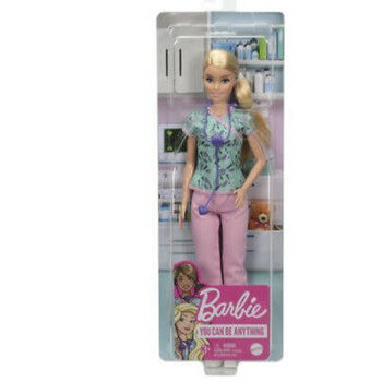 Barbie BARBIE NURSE DOLL