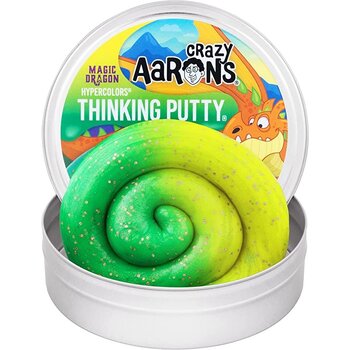 Crazy Aaron Magic Dragon, 4" tin