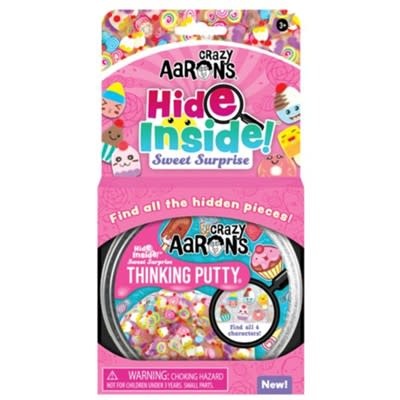 Crazy Aaron Sweet Surprise, 4" tin