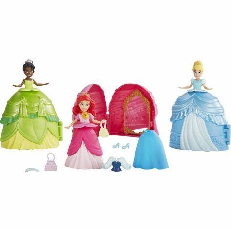 Disney Disney Princess Secret Styles Fashion Surprise