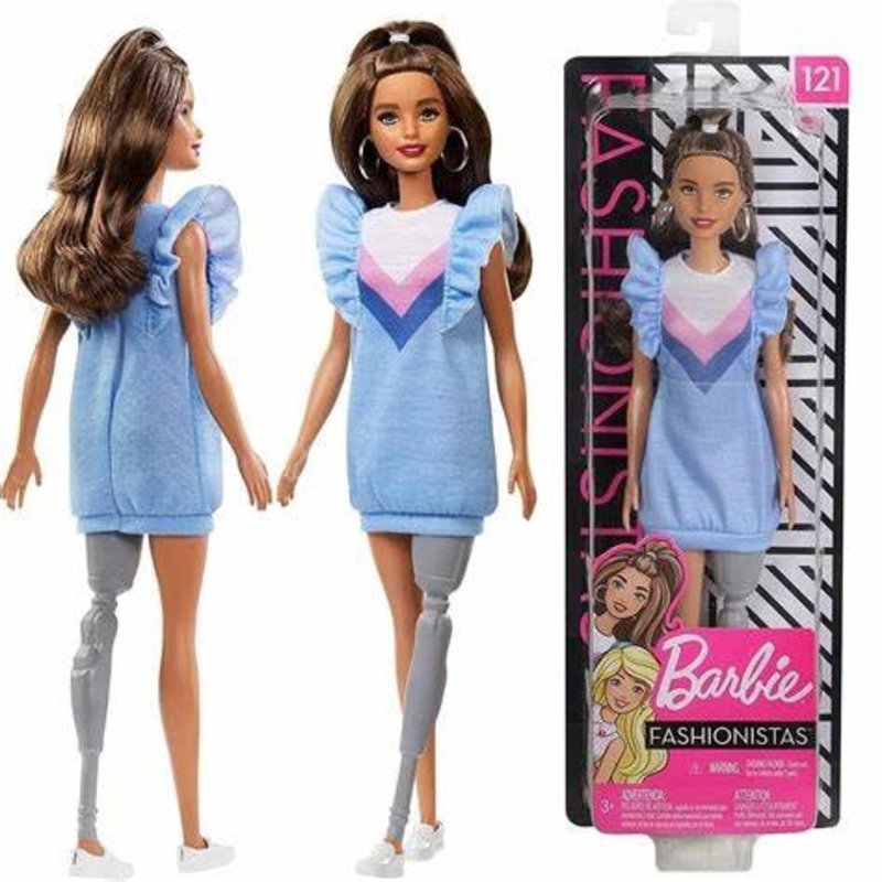 Plastic Dreams Dolls :: Barbie et miniatures: Fashionistas Barbie