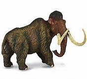 CollectA Woolly Mammoth-Deluxe 1:20 Scale