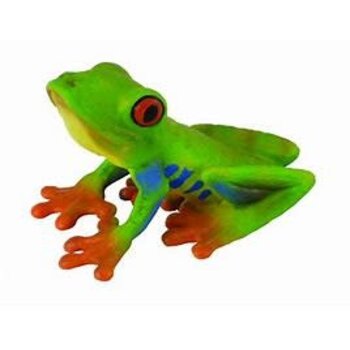 CollectA RedEyed Tree Frog