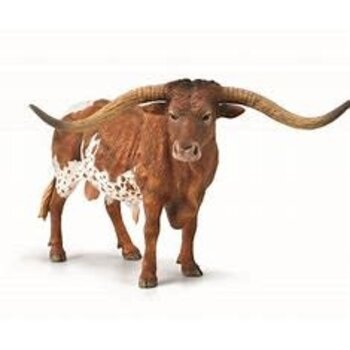 CollectA Texas Longhorn Bull