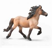 CollectA Icelandic Stallion