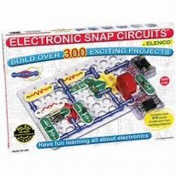 Elenco Snap Circuits 300-in-1