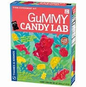 Thames and Kosmos Gummy Candy Lab