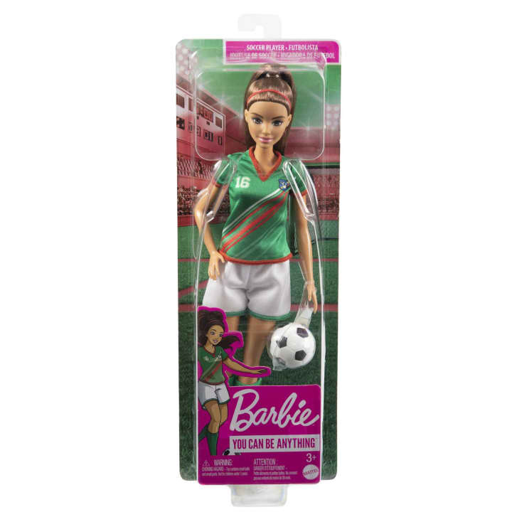 Barbie Barbie Soccer Doll