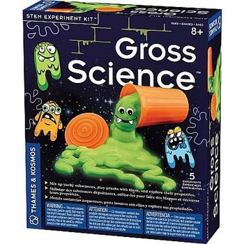 Thames and Kosmos Gross Science - 3L