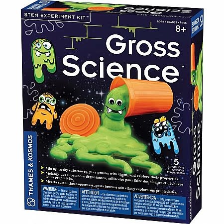 Thames and Kosmos Gross Science - 3L