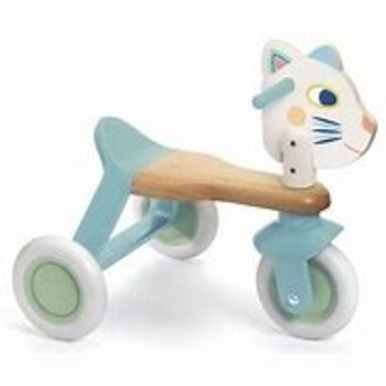 DJECO BabyScooti Ride On Tricycle