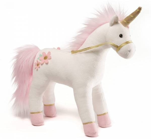Gund LilyRose Unicorn, 13 in