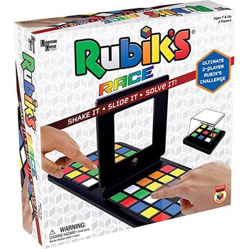 Spin Master Rubiks race game