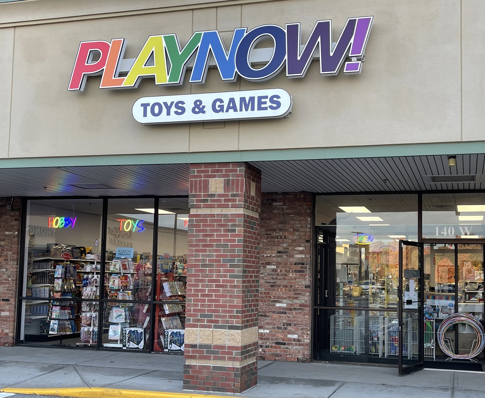 PLAYNOW! Toy and Game - PLAYNOW!