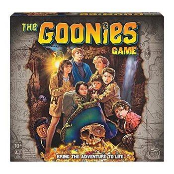 Spin Master Goonies Board Game