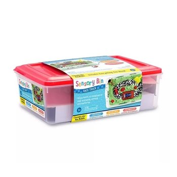 Faber-Castell Sensory Bin Race Track