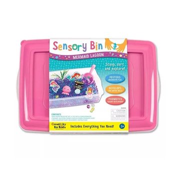 Faber-Castell Sensory Bin Mermaid Lagoon