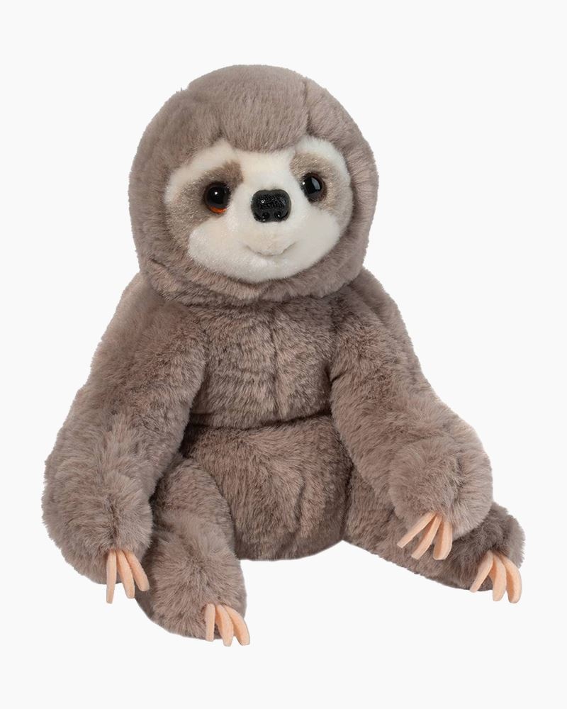 Douglas Lizzie Sloth 10"