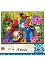 MasterPieces Audubon - Feathered Reflections 300pc EzGrip Puzzle