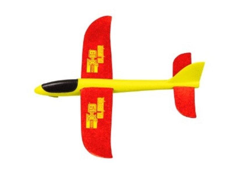 Duncan NEW X-19 Glider w/hand launcher