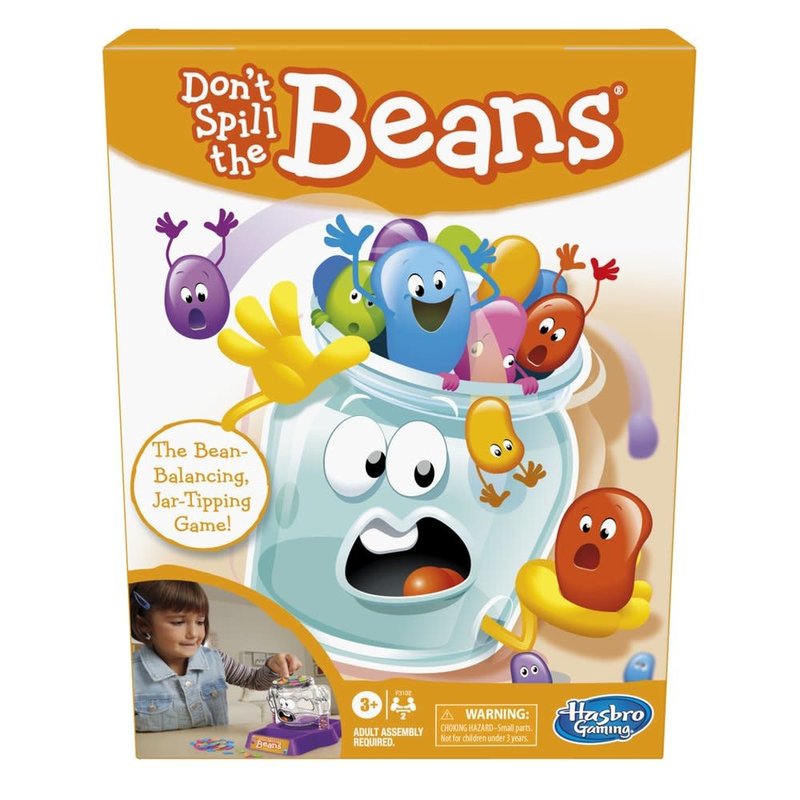 Hasbro Don't Spill the Beans