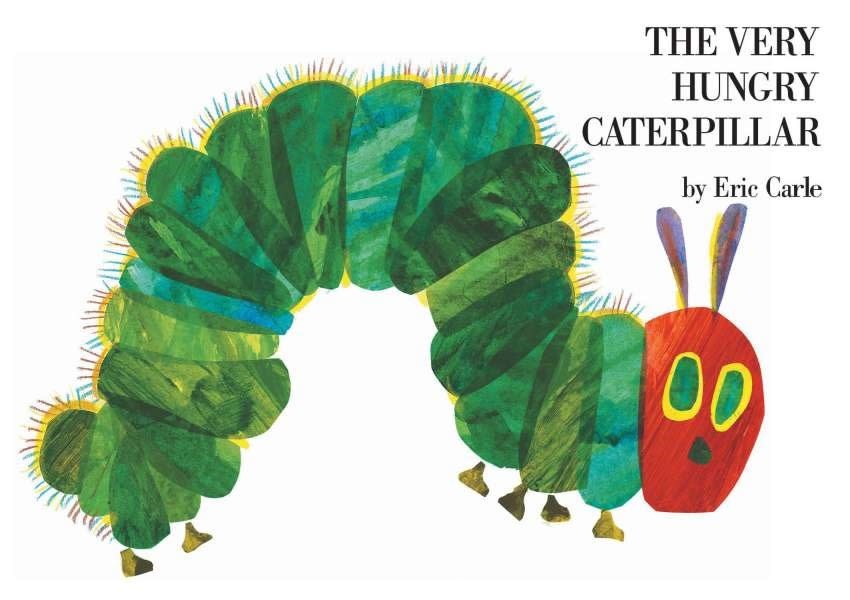 Eric Carle's Very Hungry Caterpillar