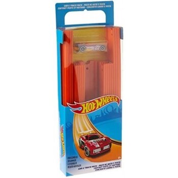 HW 15' OF TRACK AND 1 DCC